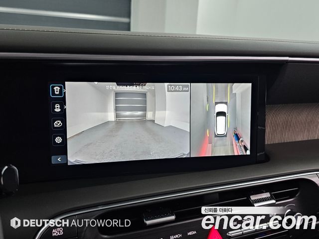 Hyundai Palisade (LX3) Gasoline 2.5T 4WD 9-Seater Calligraphy 2026 — фото 19