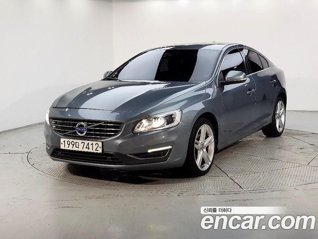Volvo S60 D4 2nd