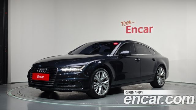 Audi A7 50 TDI Quattro 4G