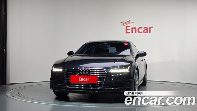 Audi A7 50 TDI Quattro 4G 2016 — фото 3