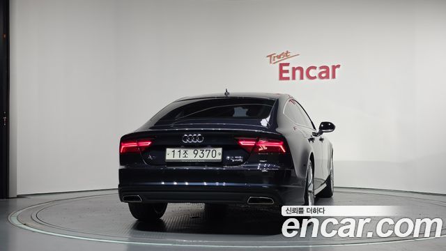 Audi A7 50 TDI Quattro 4G 2016 — фото 4