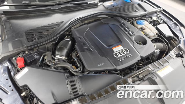 Audi A7 50 TDI Quattro 4G 2016 — фото 6