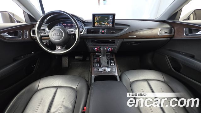 Audi A7 50 TDI Quattro 4G 2016 — фото 7