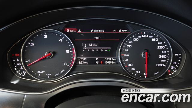 Audi A7 50 TDI Quattro 4G 2016 — фото 8