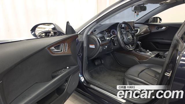 Audi A7 50 TDI Quattro 4G 2016 — фото 10