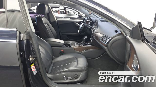 Audi A7 50 TDI Quattro 4G 2016 — фото 11