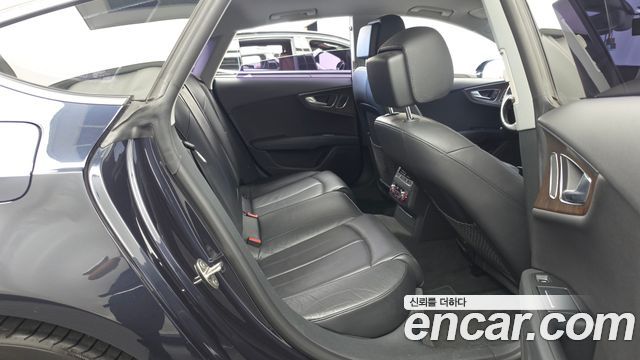 Audi A7 50 TDI Quattro 4G 2016 — фото 12