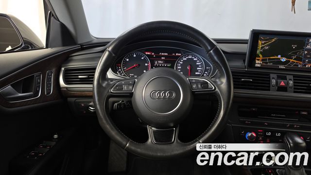 Audi A7 50 TDI Quattro 4G 2016 — фото 13