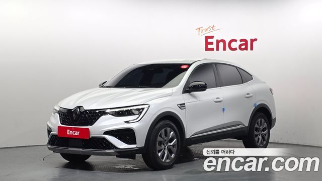 Renault Korea Arkana 1.6 GTe Techno 2025 — фото 1