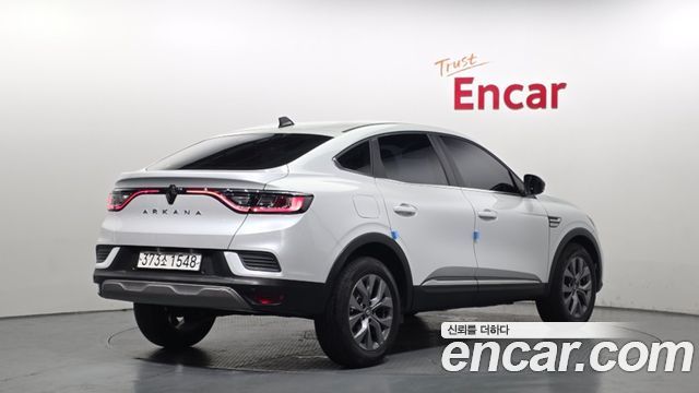 Renault Korea Arkana 1.6 GTe Techno 2025 — фото 2