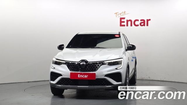 Renault Korea Arkana 1.6 GTe Techno 2025 — фото 3