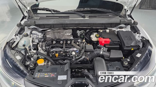 Renault Korea Arkana 1.6 GTe Techno 2025 — фото 6