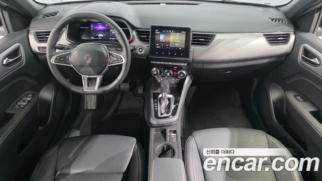 Renault Korea Arkana 1.6 GTe Techno 2025 — фото 7