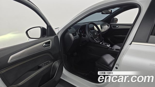 Renault Korea Arkana 1.6 GTe Techno 2025 — фото 10