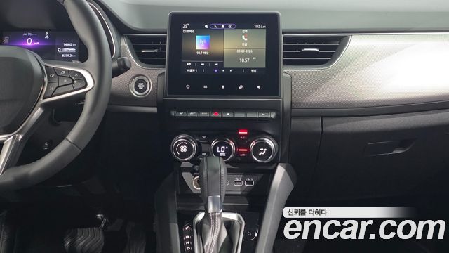 Renault Korea Arkana 1.6 GTe Techno 2025 — фото 17