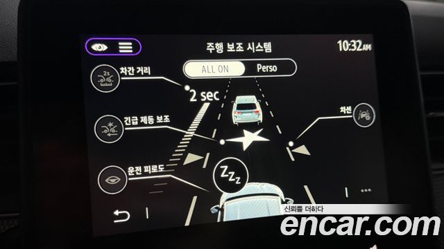 Renault Korea Arkana 1.6 GTe Techno 2025 — фото 18
