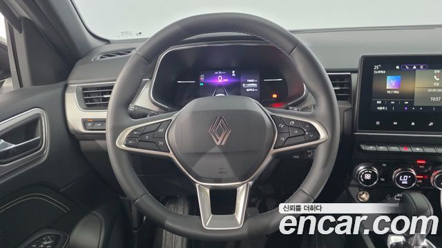 Renault Korea Arkana 1.6 GTe Techno 2025 — фото 19