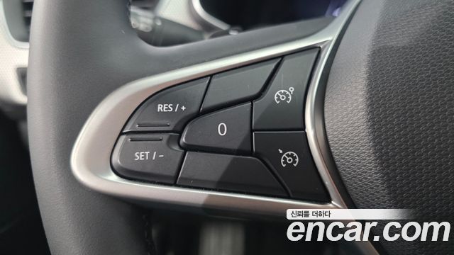 Renault Korea Arkana 1.6 GTe Techno 2025 — фото 22