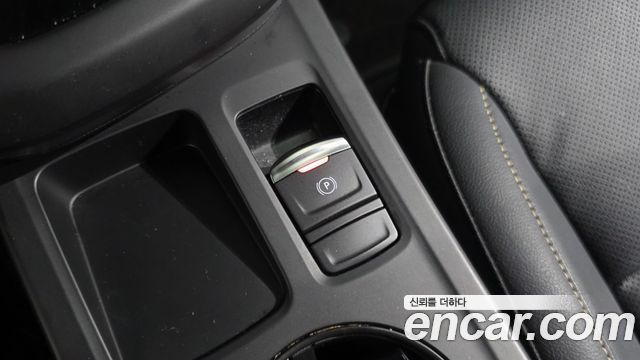 Renault Korea Arkana 1.6 GTe Techno 2025 — фото 24