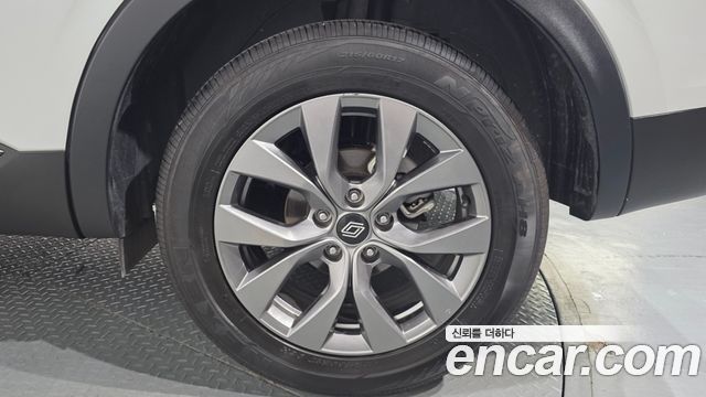 Renault Korea Arkana 1.6 GTe Techno 2025 — фото 27