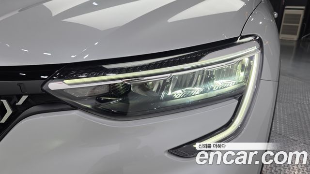 Renault Korea Arkana 1.6 GTe Techno 2025 — фото 28