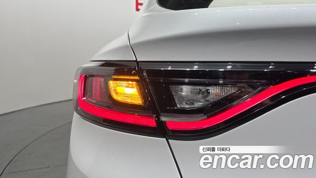 Renault Korea Arkana 1.6 GTe Techno 2025 — фото 29