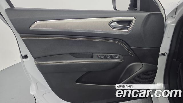 Renault Korea Arkana 1.6 GTe Techno 2025 — фото 30