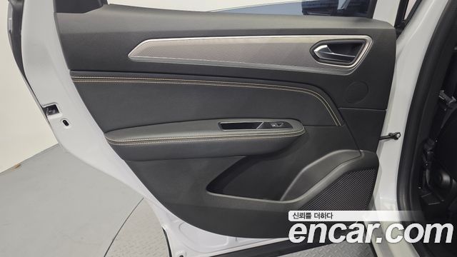 Renault Korea Arkana 1.6 GTe Techno 2025 — фото 31