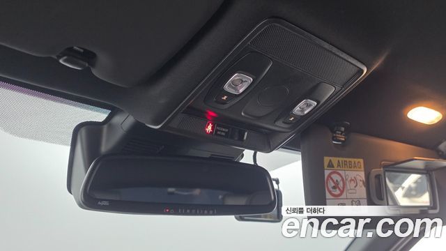 Renault Korea Arkana 1.6 GTe Techno 2025 — фото 33