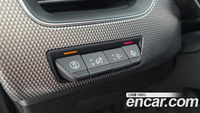 Renault Korea Arkana 1.6 GTe Techno 2025 — фото 34
