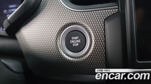 Renault Korea Arkana 1.6 GTe Techno 2025 — фото 35