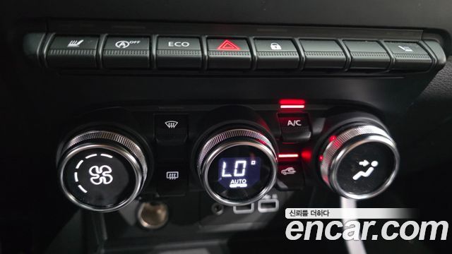Renault Korea Arkana 1.6 GTe Techno 2025 — фото 36