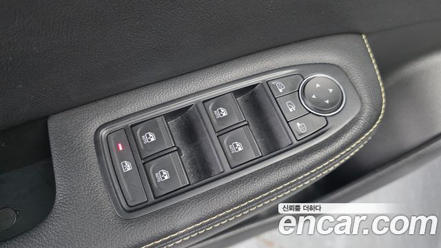 Renault Korea Arkana 1.6 GTe Techno 2025 — фото 37