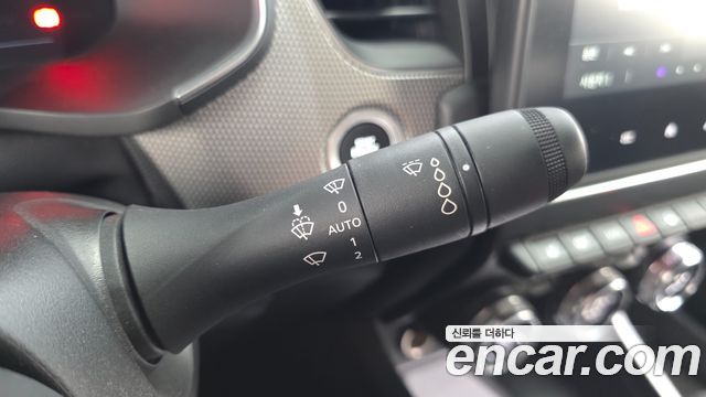 Renault Korea Arkana 1.6 GTe Techno 2025 — фото 39