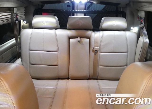 Chevrolet Express Van 6.0 2019 — фото 10