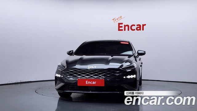 Kia K8 Hybrid Signature Special 2023 — фото 3