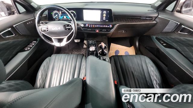 Kia K8 Hybrid Signature Special 2023 — фото 7