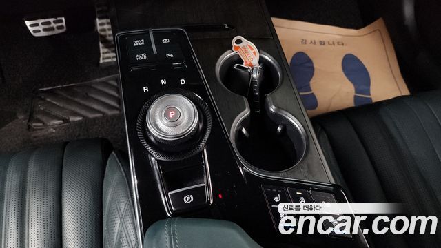 Kia K8 Hybrid Signature Special 2023 — фото 9