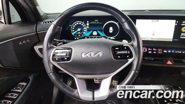 Kia K8 Hybrid Signature Special 2023 — фото 13