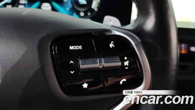 Kia K8 Hybrid Signature Special 2023 — фото 16