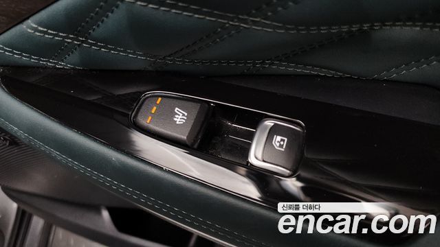 Kia K8 Hybrid Signature Special 2023 — фото 19