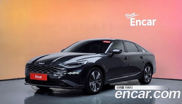 Kia K8 Hybrid Signature Special 2023 — фото 1