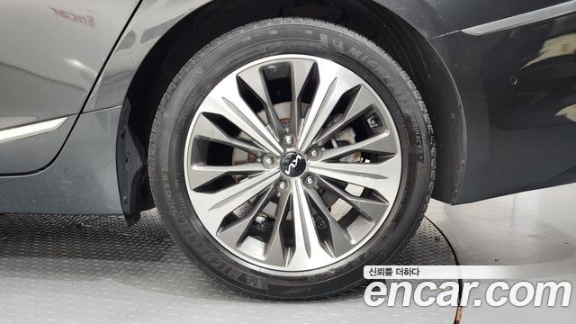Kia K8 Hybrid Signature Special 2023 — фото 21