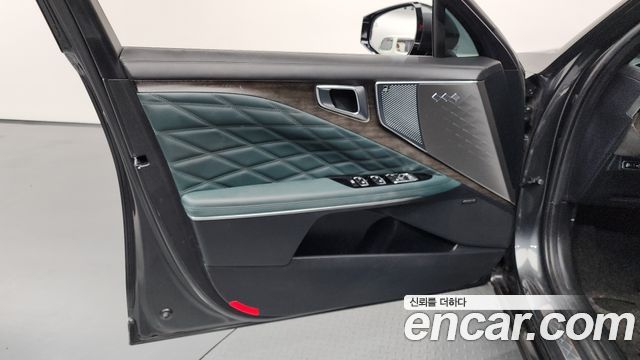 Kia K8 Hybrid Signature Special 2023 — фото 24