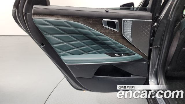 Kia K8 Hybrid Signature Special 2023 — фото 25