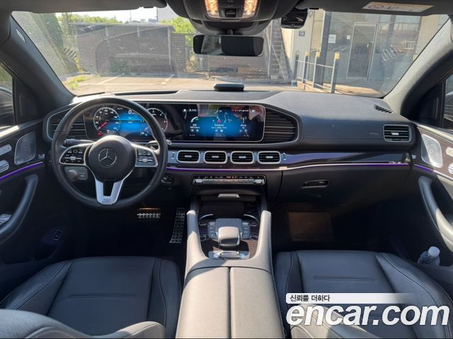 Mercedes-Benz GLE-Class (W167) GLE400d 4MATIC Coupe 2021 — фото 6