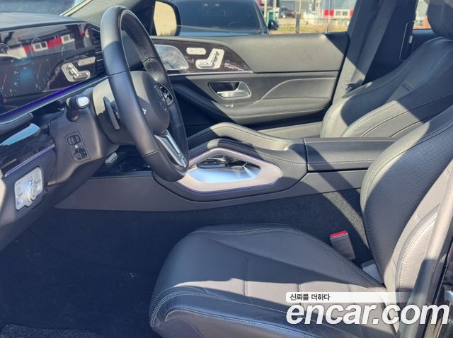Mercedes-Benz GLE-Class (W167) GLE400d 4MATIC Coupe 2021 — фото 8