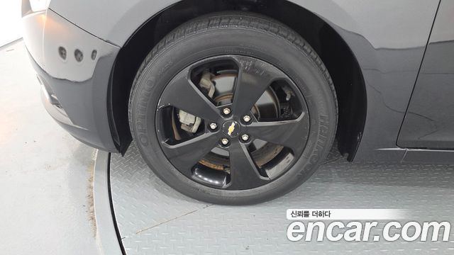 Chevrolet Cruze 2.0 LTZ+ The Perfect Black 2012 — фото 5