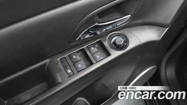 Chevrolet Cruze 2.0 LTZ+ The Perfect Black 2012 — фото 19