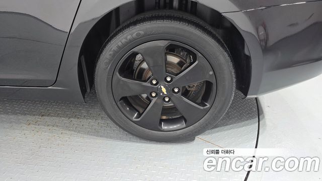 Chevrolet Cruze 2.0 LTZ+ The Perfect Black 2012 — фото 21